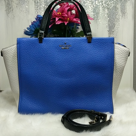 kate spade Handbags - Kate Spade Chelsea Square Hayden